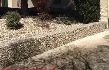 gabion for desert